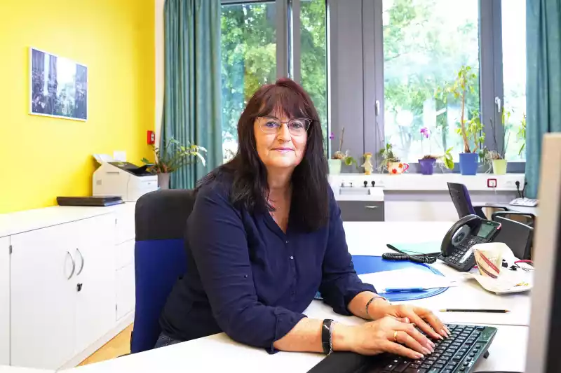 Christa Mörtl Sekretariat