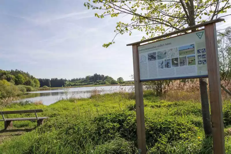 Naturschutzgebiet Astner Weiher Naturschutzgebiet Astner Weiher
