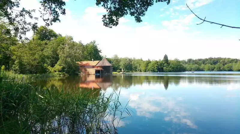 Landschaftsschutzgebiet Leitgeringer See Landschaftsschutzgebiet Leitgeringer See