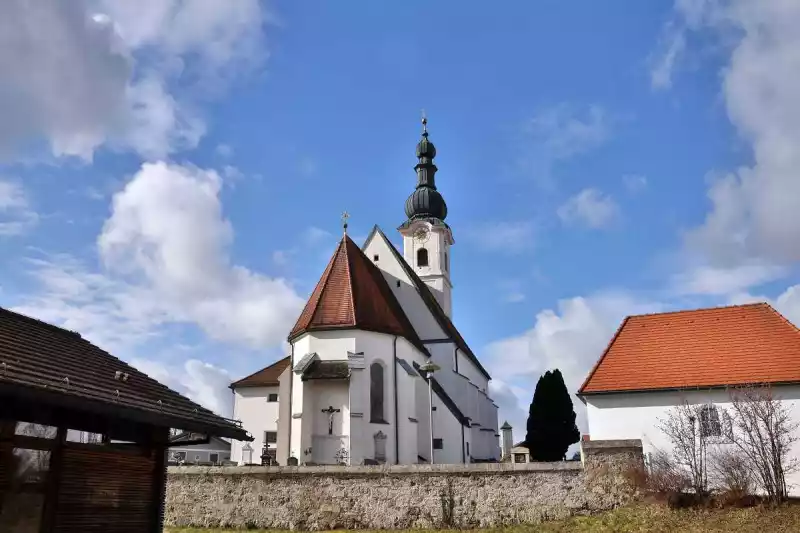 Pfarrkirche Kay St. Martin Kay