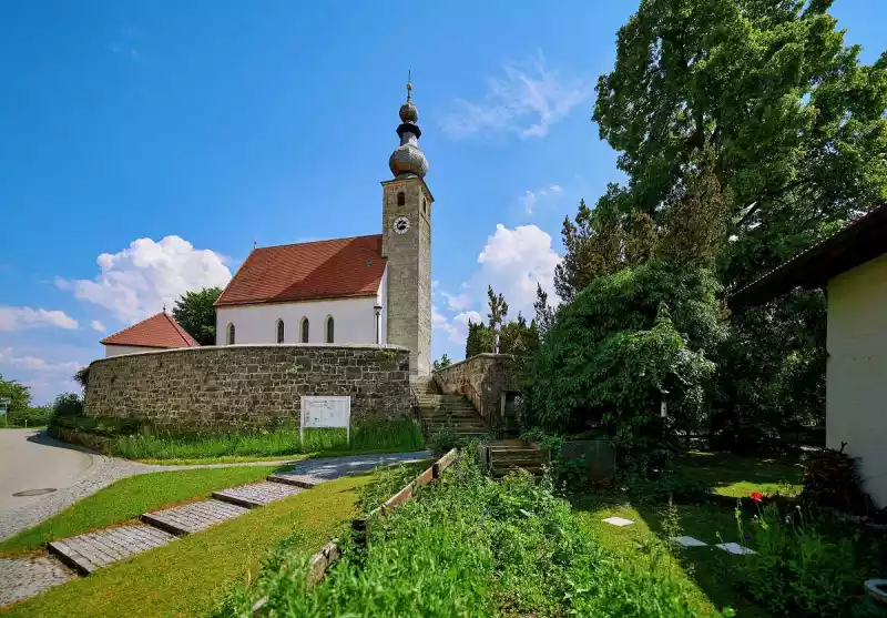 Pfarrkirche St. Vitus Törring St. Vitus