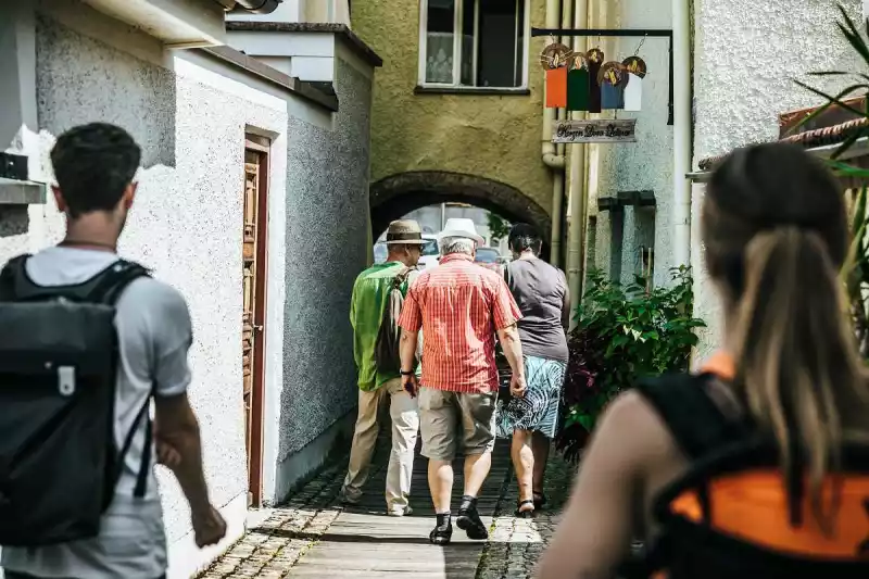 Sonderführungen für Kinder Stadtspaziergänge Stadtführungen Themenführungen