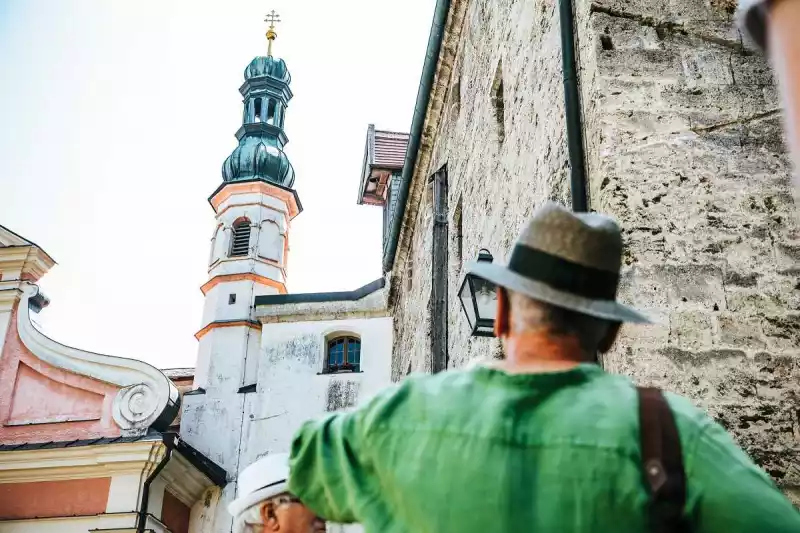 Heimatmuseum Museum Rupertiwinkel Historische Schauräume in der Burg Tittmoning