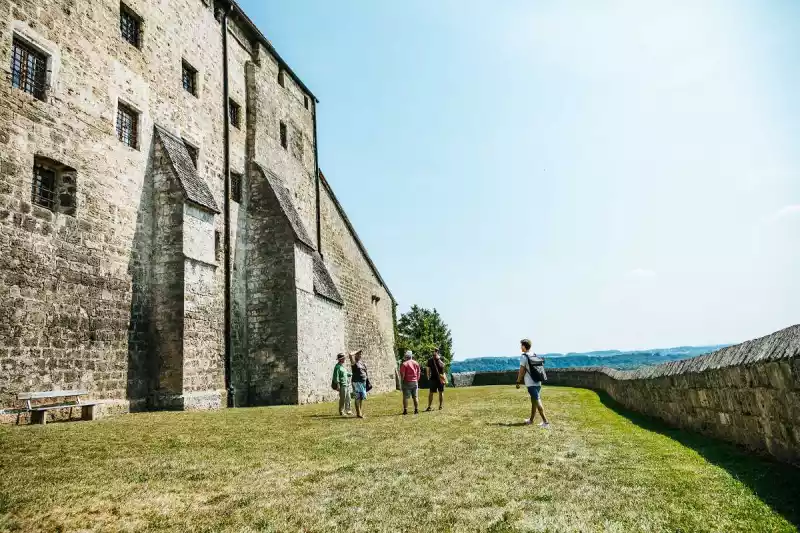 Stadtspaziergänge und Themenführungen Tittmoninger Gästeführer
