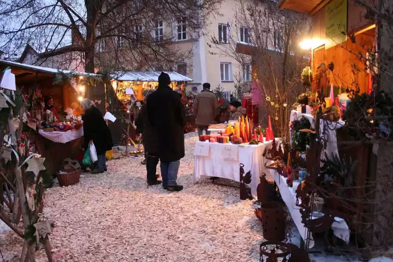Barbaramarkt Barbaramarkt