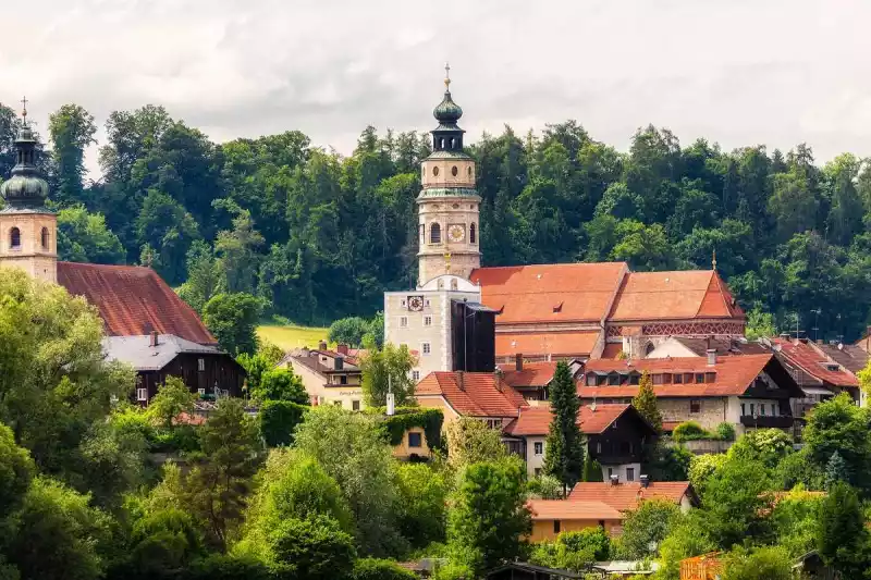 Tittmoning Rupertiwinkel Chiemgau Offizielle Webseite der Stadt Tittmoning