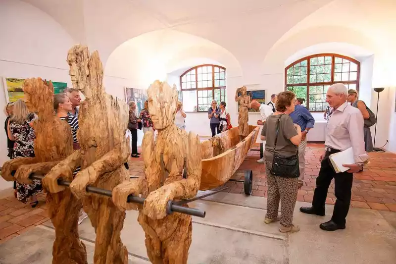 Ausstellungen Ausstellungen