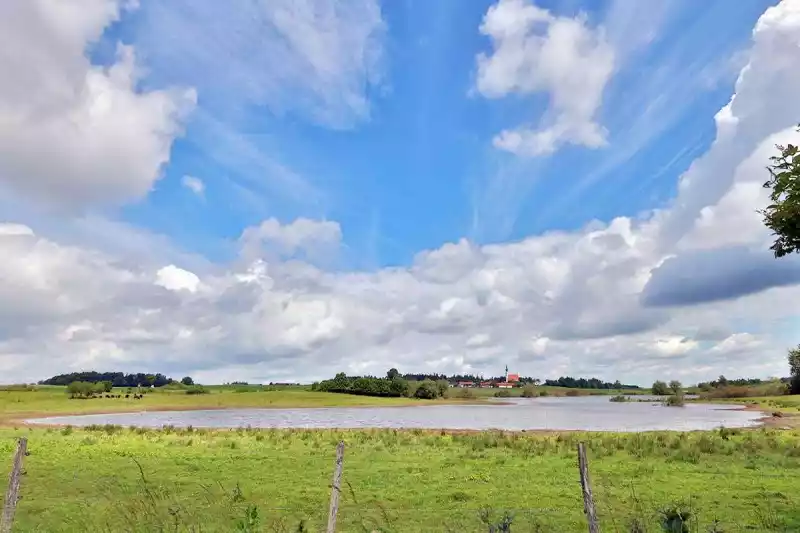 Naturschutzgebiet Astner Weiher Naturschutzgebiet Astner Weiher
