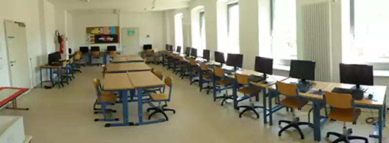 Informatikraum Informatikraum