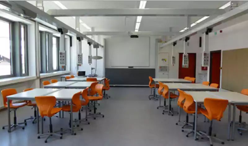 Naturwissenschaftsraum Naturwissenschaftsraum