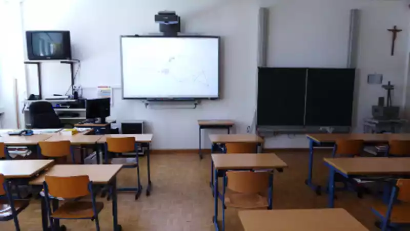 Klassenzimmer Klassenzimmer
