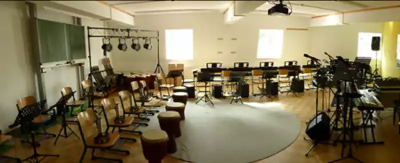 Musiksaal Musiksaal