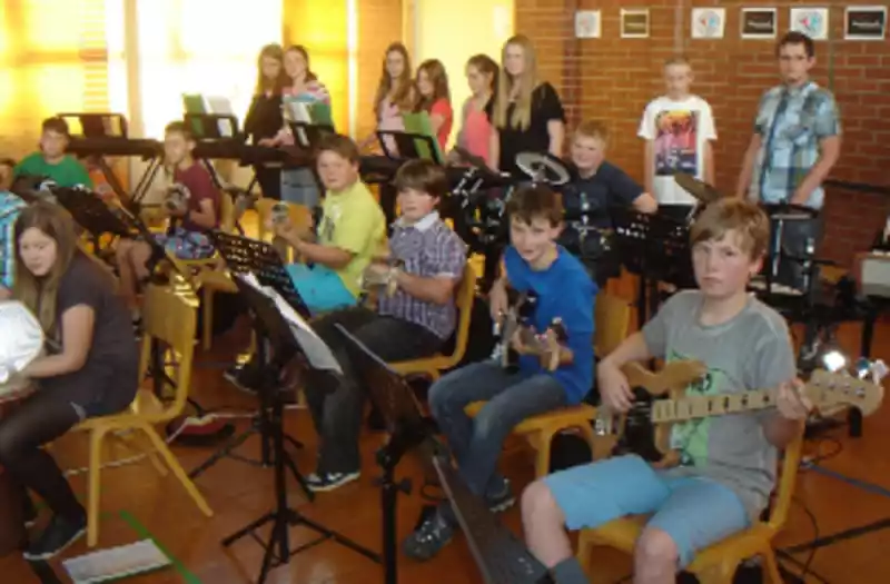Bandklasse Bandklasse