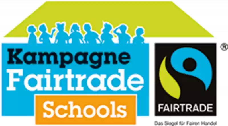 Wir sind Fairtrade-Schule Wir sind Fairtrade-Schule