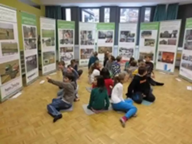 Schülerausstellung Schülerausstellung