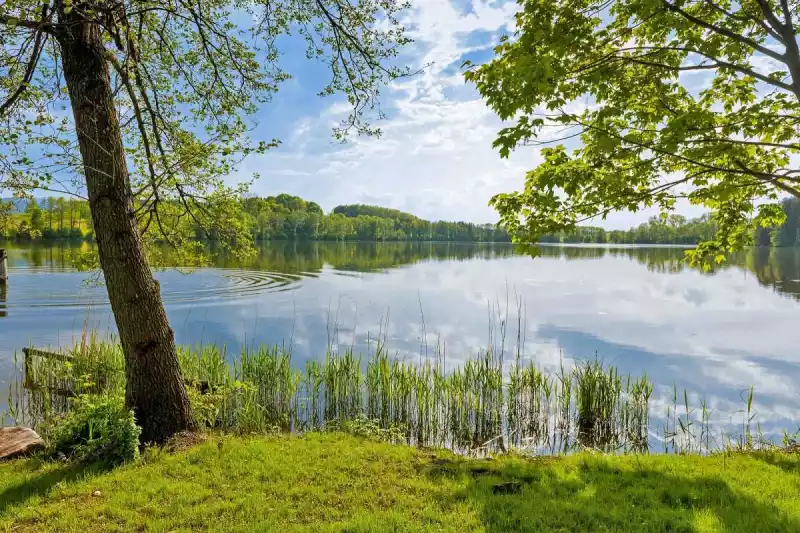 Landschaftsschutzgebiet Leitgeringer See Landschaftsschutzgebiet Leitgeringer See