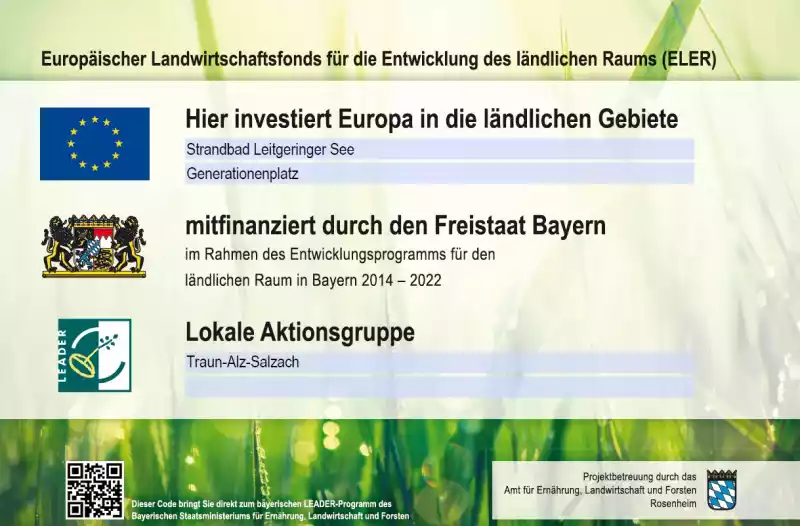 gefördert durch das Bayerische Staatsministerium für Ernährung, Landwirtschaft und Forsten und den Europäischen Landwirtschaftsfonds gefördert durch das Bayerische Staatsministerium für Ernährung, Landwirtschaft und Forsten und den Europäischen Landwirtschaftsfonds