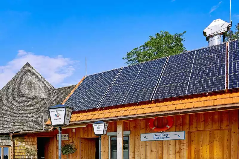 Erzeugung erneuerbarer Energien Kooperationen für den Klimaschutz