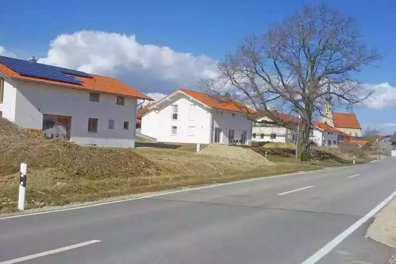 Baugebiet "Asten-Süd" dringend benötigter Wohnraum