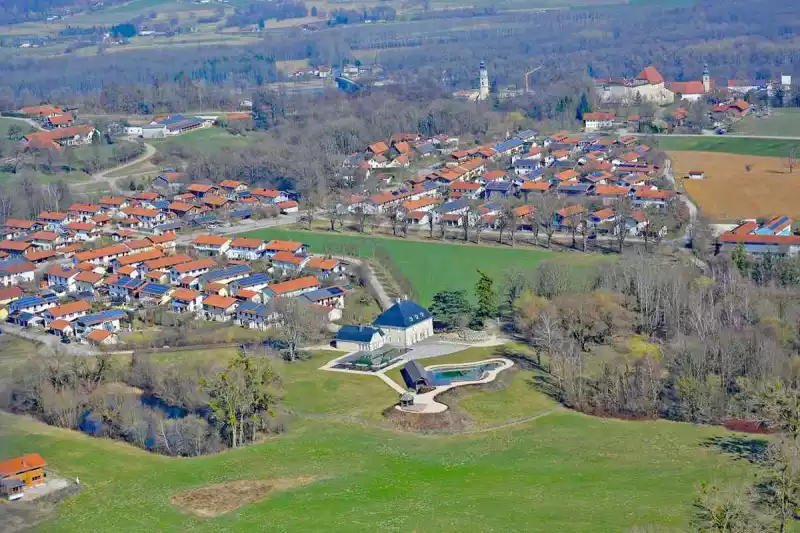 Hüttenthaler Feld Tittmoning Wohnen Tittmoning Hüttenthaler Feld