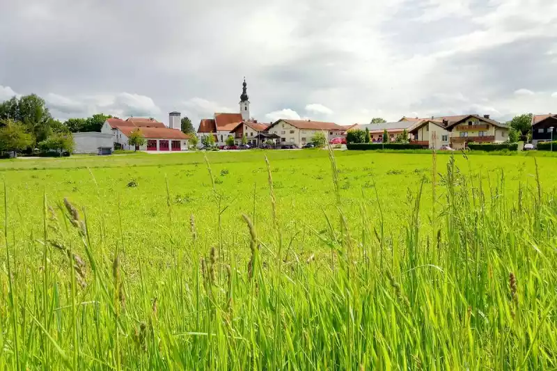 Baugebiet "Kay-Mitte" Wohngebiet in Kay