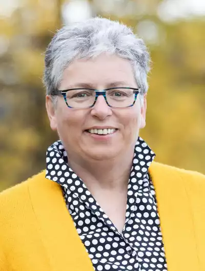 Barbara Danninger Zweite Bürgermeisterin