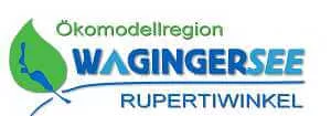 Ökomodellregion Waginger See - Rupertiwinkel Logo Ökomodellregion
